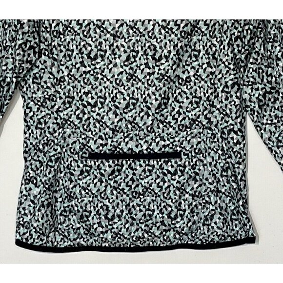 New J Lindeberg Long Sleeve Full Zip Wind Proof Lightweight Golf Jacket - Picture 5 of 14